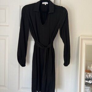 Black bella dahl Dress